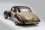 Delahaye 135 M Coupe par Van Leersum 1938 года